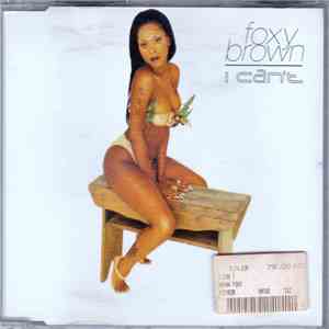 Foxy Brown - I Can't download flac