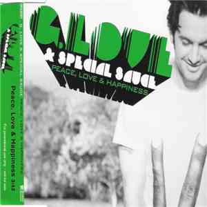 G. Love & Special Sauce - Peace, Love & Happiness download flac