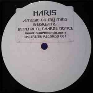 Haris - Music On My Mind download flac