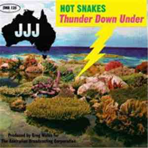 Hot Snakes - Thunder Down Under download flac
