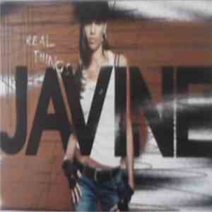 Javine - Real Things FLAC album