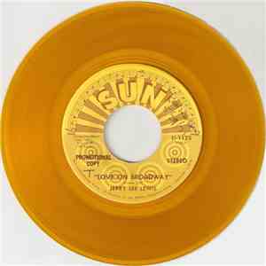 Jerry Lee Lewis - Love On Broadway download flac