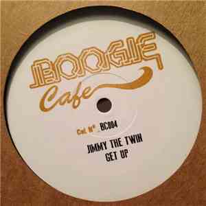 Jimmy The Twin, Laura Ingalls - Get Up & Party Down EP download flac