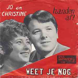 Jo En Christine - Handen Af! download flac