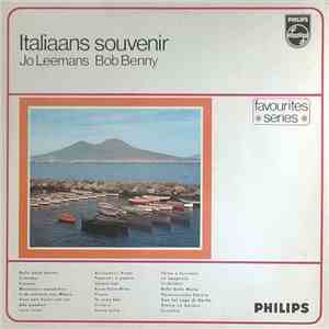 Jo Leemans / Bob Benny , Orkest o.l.v. Tony Vess - Italiaans Souvenir download flac