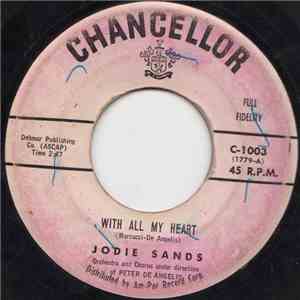 Jodie Sands - With All My Heart download flac