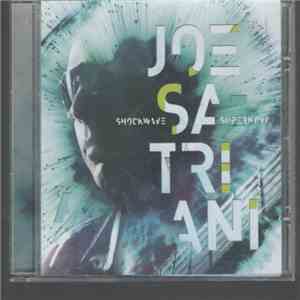 Joe Satriani - Shockwave Supernova download flac