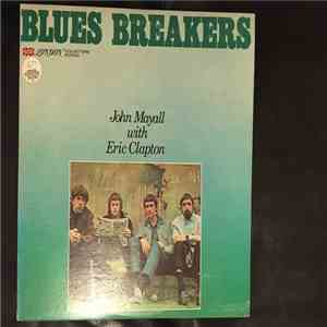 John Mayall With Eric Clapton - Blues Breakers download flac