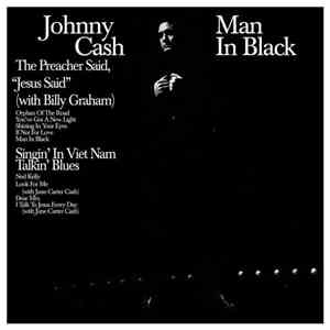 Johnny Cash - Man In Black download flac