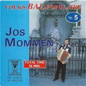 Jos Mommen - Volks-Bal-Populaire Nr. 5 download flac