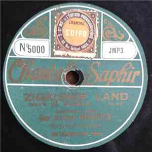 Julius Dirickx - Zigeuner Land / In Hotel Bock Is Het Gemaskerd Bal download flac