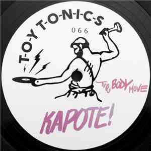 Kapote - The Body Move download flac