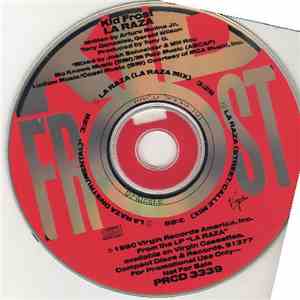 Kid Frost - La Raza Remixes download flac