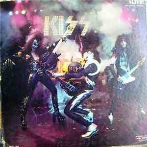 Kiss - Alive download flac