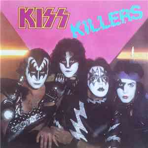Kiss - Killers download flac