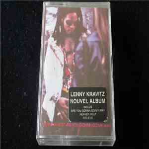 Lenny Kravitz - Are You Gonna Go My Way download flac