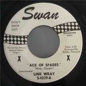 Link Wray - Ace Of Spades / The Fuzz download flac
