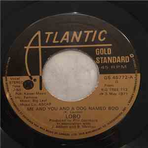 Lobo  - Me And You And A Dog Named Boo download flac