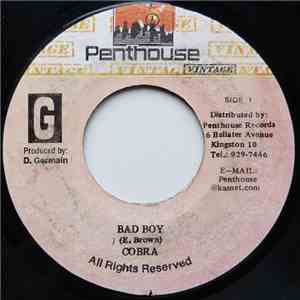 Mad Cobra - Bad Boy download flac
