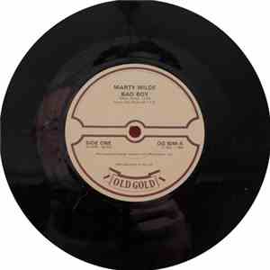 Marty Wilde - Bad Boy download flac