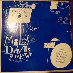 Miles Davis - Miles Davis Quartet/same/Prestige LP 161- (circa 1955). 10-inch download flac