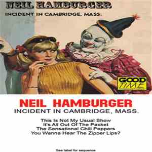 Neil Hamburger - Incident In Cambridge, Mass. download flac