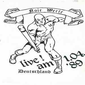 Noie Werte - Demo-Tape 1989 / Live! Am 01.04.'89 download flac