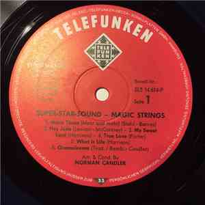 Norman Candler - Magic Strings download flac