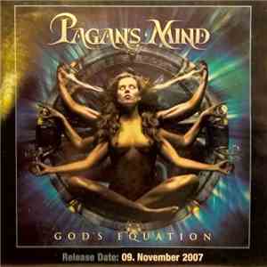 Pagan's Mind - God's Equation download flac