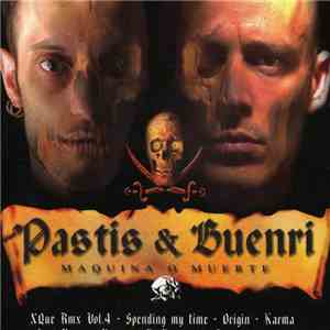 Pastis & Buenri - Maquina O Muerte download flac