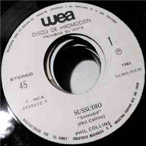 Phil Collins - Sussudio download flac
