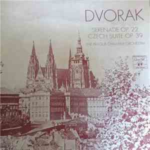 Prague Chamber Orchestra, Dvořák - Serenade Op. 22 / Czech Suite Op. 39 download flac