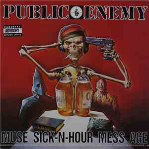 Public Enemy - Muse Sick-N-Hour Mess Age download flac