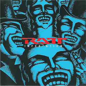 Ratt - Infestation download flac