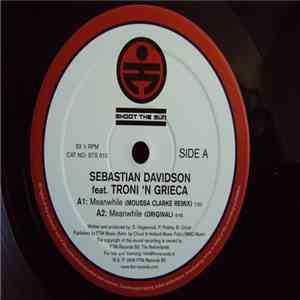 Sebastian Davidson Feat. Troni 'n Grieca - Meanwhile download flac