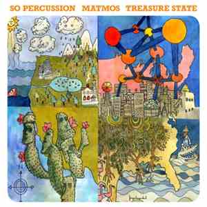 So Percussion & Matmos - Treasure State download flac