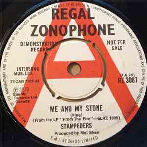 Stampeders - Me And My Stone / Good Bye Good Bye download flac
