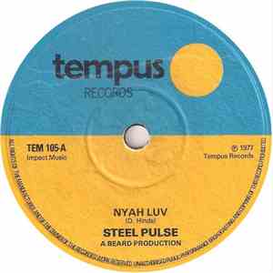 Steel Pulse - Nyah Luv download flac