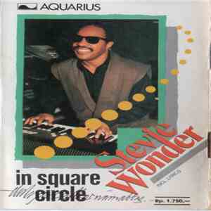 Stevie Wonder - In Square Circle download flac