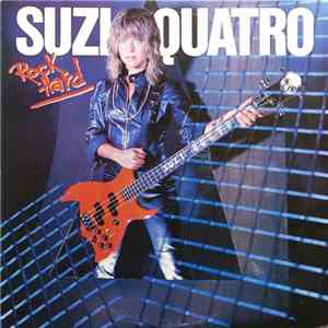 Suzi Quatro - Rock Hard download flac