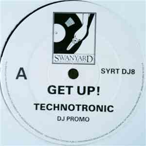 Technotronic - Get Up! download flac