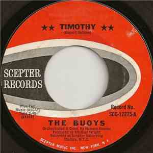 The Buoys - Timothy download flac