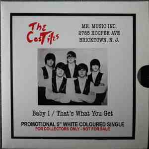 The Castiles - Baby I download flac