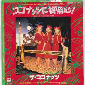 The Coconuts - Did You Have To Love Me Like You Did download flac