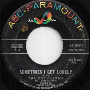 The Cotillions Feat. Gwen Richards - Sometimes I Get Lonely download flac