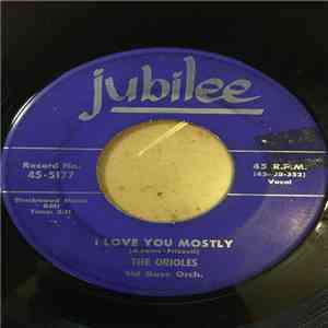 The Orioles - I Love You Mostly / Fair Exchange download flac