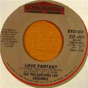 The Philadelphia Luv Ensemble - Love Fantasy download flac
