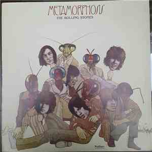 The Rolling Stones - Metamorphosis download flac