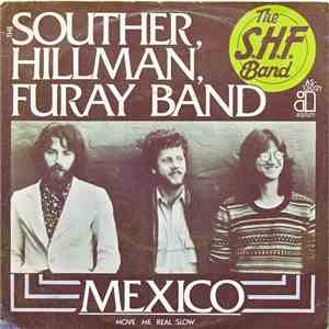 The Souther-Hillman-Furay Band - Mexico download flac