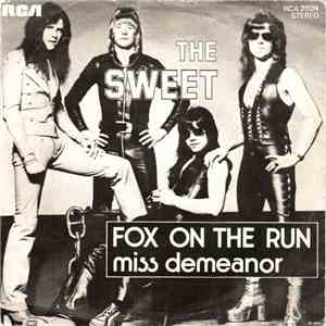 The Sweet - Fox On The Run download flac